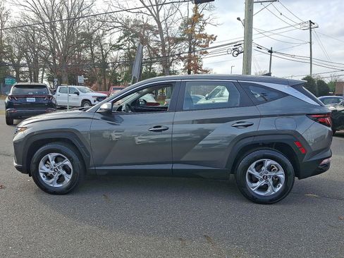 Certified 2023 Hyundai Tucson SE image 31