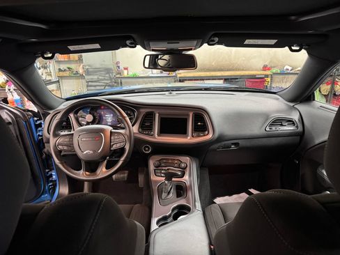 Used 2023 Dodge Challenger SXT w/ Blacktop Package RWD image 27