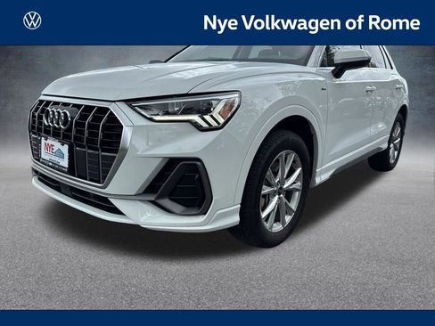 Used 2025 Audi Q3 2.0T Premium AWD/4WD image 1