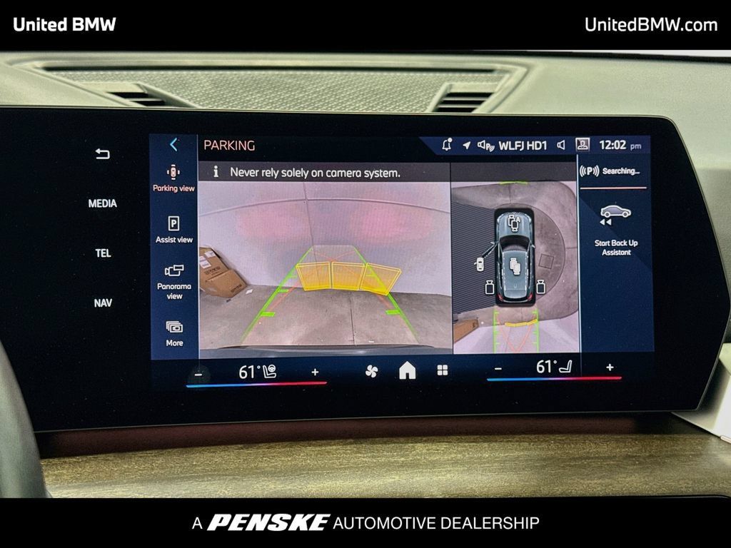 Certified 2025 BMW X1 xDrive28i AWD/4WD image 16