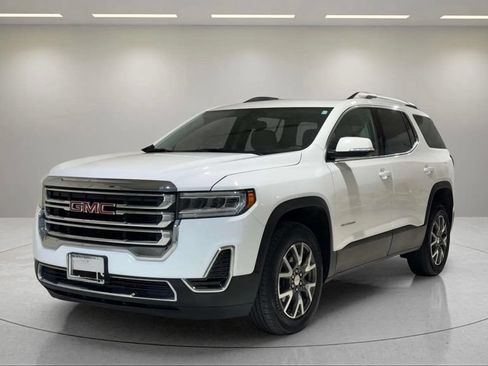 Used 2023 GMC Acadia SLE w/ Driver Convenience Package AWD/4WD image 19