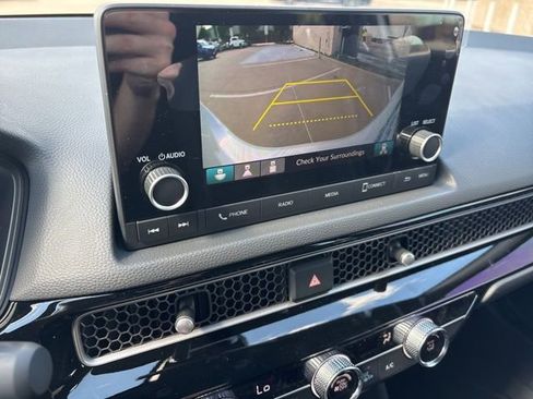 New 2026 Honda Civic Sport image 8