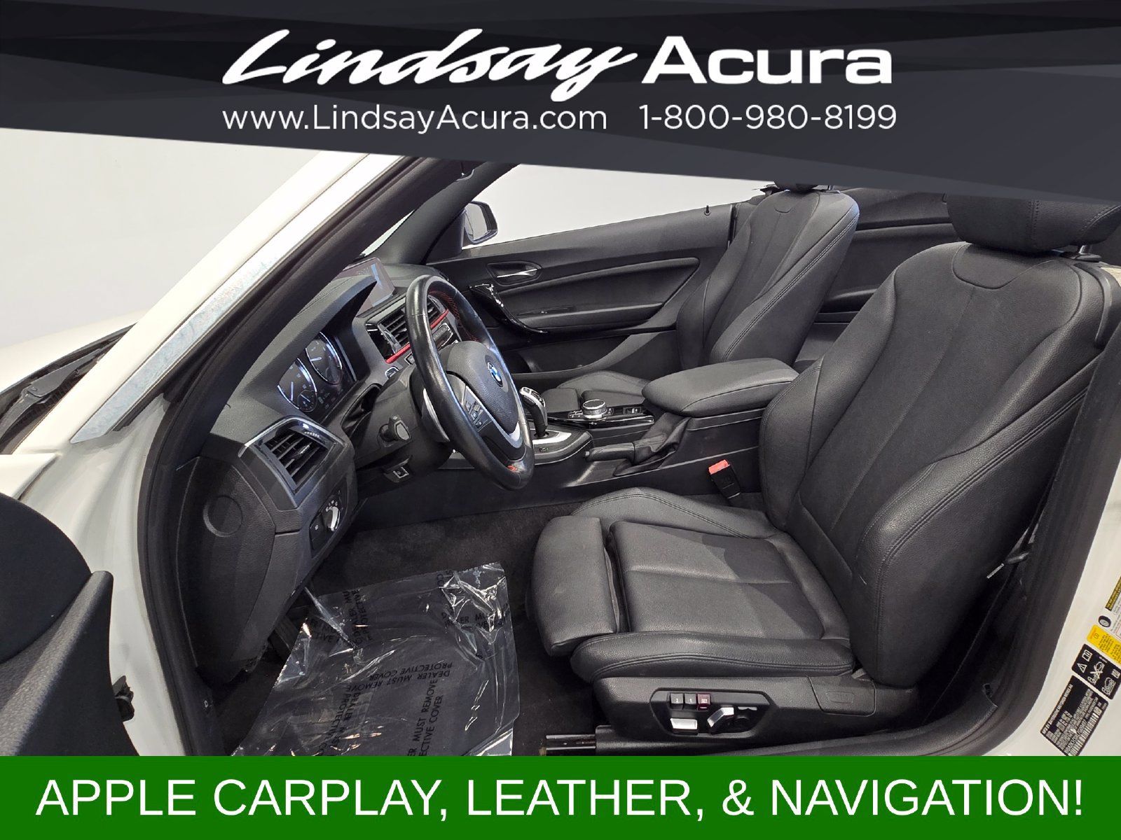 Used 2020 BMW 230i xDrive Convertible AWD/4WD image 13