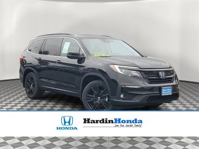 Certified 2022 Honda Pilot Special Edition