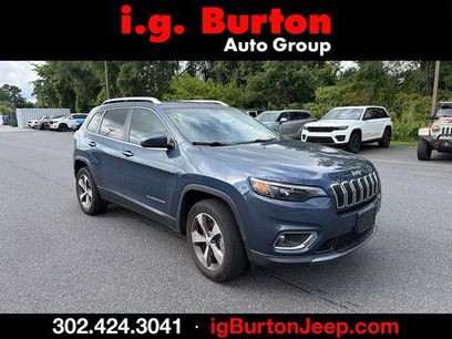 Used 2020 Jeep Cherokee Limited w/ Trailer Tow Group