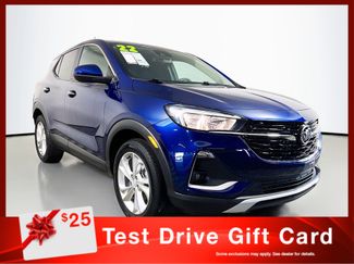 Used 2022 Buick Encore GX Preferred video 1