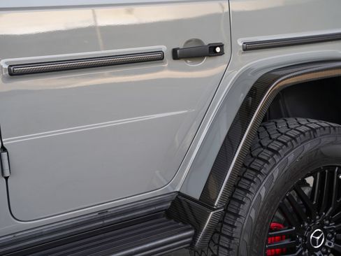 Used 2023 Mercedes-Benz G 63 AMG Squared image 21