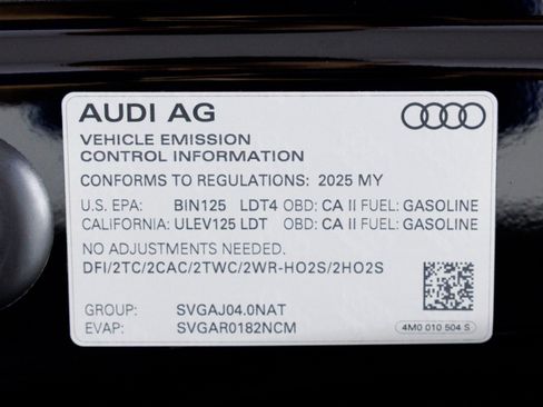 Used 2025 Audi RS Q8 performance AWD/4WD image 91