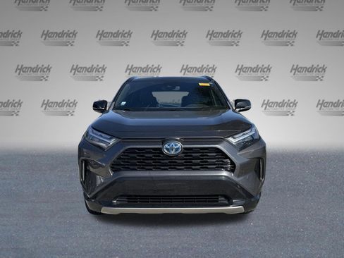 Used 2023 Toyota RAV4 XSE image 5