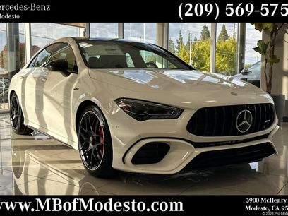 New 2026 Mercedes-Benz CLA 45 AMG S 4MATIC
