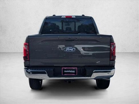 New 2026 Ford F150 XLT w/ Equipment Group 302A MID image 7