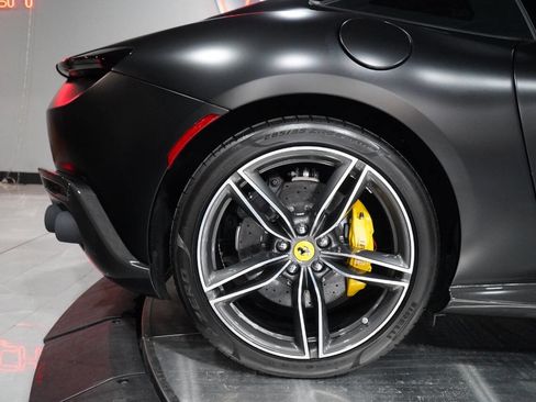 Used 2023 Ferrari Roma Base 2dr Coupe image 44