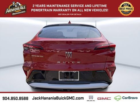 New 2026 Buick Envista Sport Touring w/ Convenience I Package FWD image 4