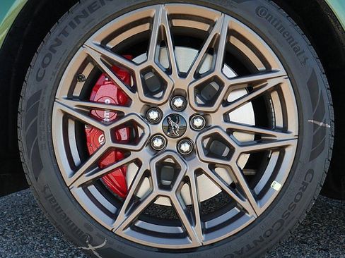 New 2025 Ford Mustang Mach-E GT w/ Bronze Appearance Package image 35