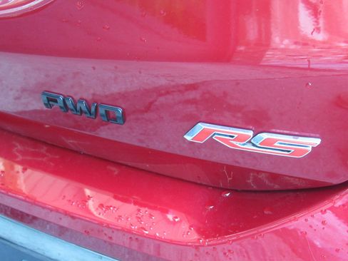 Used 2023 Chevrolet Equinox RS AWD/4WD image 12