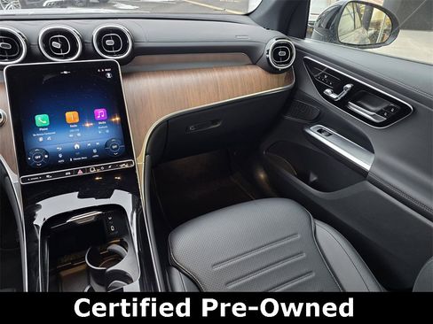 Certified 2025 Mercedes-Benz GLC 300 4MATIC image 19