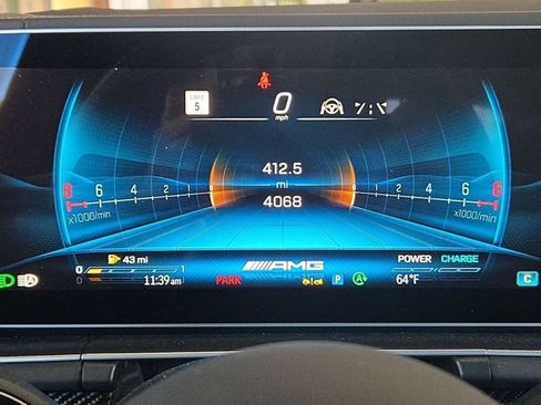 Used 2026 Mercedes-Benz GLE 63 AMG S image 8