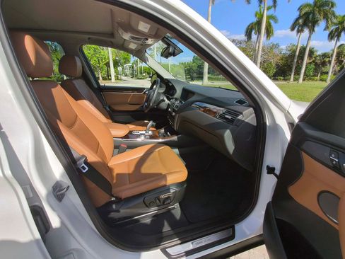 Used 2017 BMW X3 xDrive35i AWD/4WD image 40
