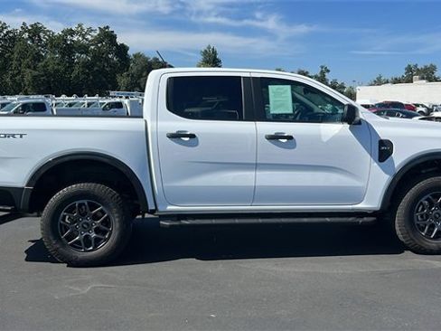 Used 2024 Ford Ranger XLT w/ Technology Package image 3