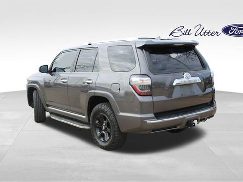 Used 2016 Toyota 4Runner Limited image 7