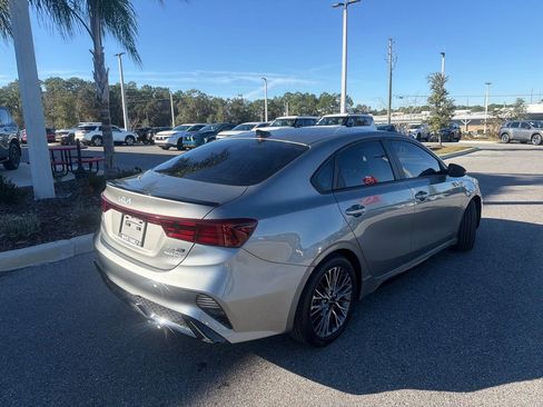 Used 2022 Kia Forte GT-Line w/ GT-Line Technology Package image 8