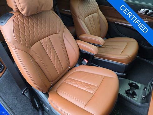 Used 2025 BMW X7 M60i w/ Climate Comfort Package AWD/4WD image 31