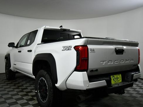 New 2025 Toyota Tacoma TRD Off-Road image 13