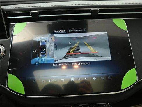 New 2026 Mercedes-Benz E 350 4MATIC Sedan image 11