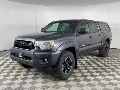 Used 2013 Toyota Tacoma 4x4 Double Cab