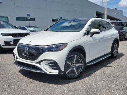 Certified 2023 Mercedes-Benz EQE 500 4MATIC SUV