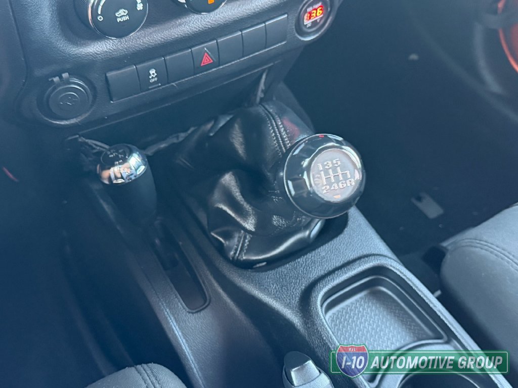 Used 2011 Jeep Wrangler Sport AWD/4WD image 23