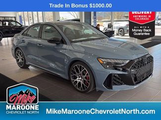 Used 2025 Audi RS 3 video 1