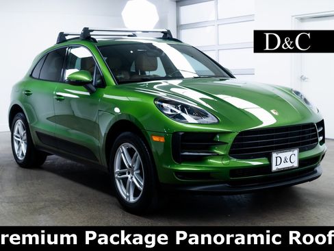 Used 2019 Porsche Macan image 1