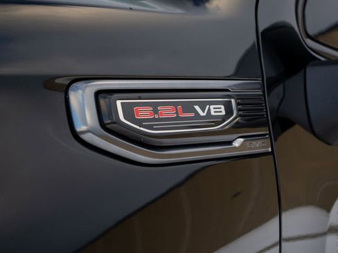 Certified 2021 GMC Sierra 1500 AT4 w/ AT4 Premium Package image 10