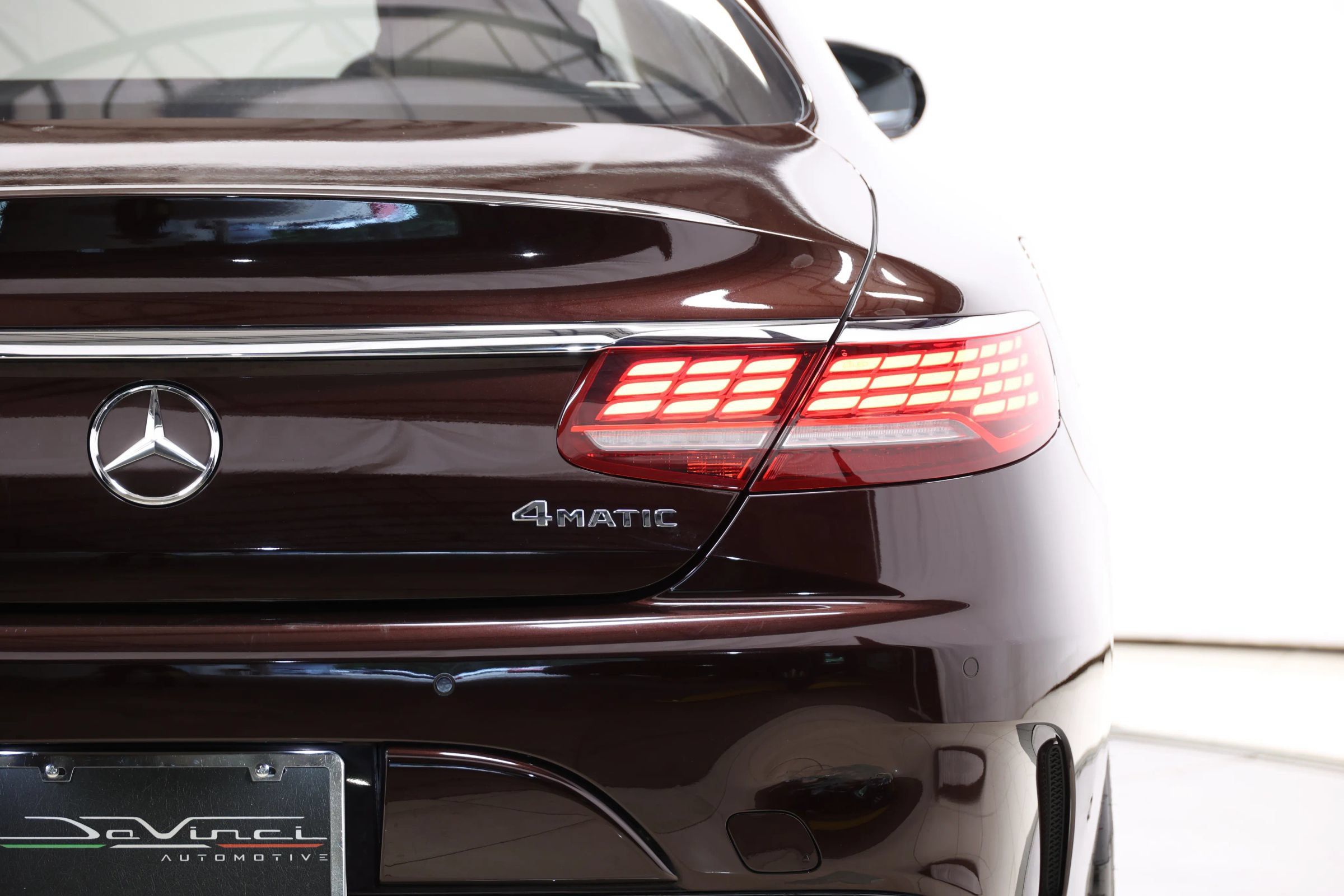 Used 2019 Mercedes-Benz S 560 4MATIC Coupe image 60
