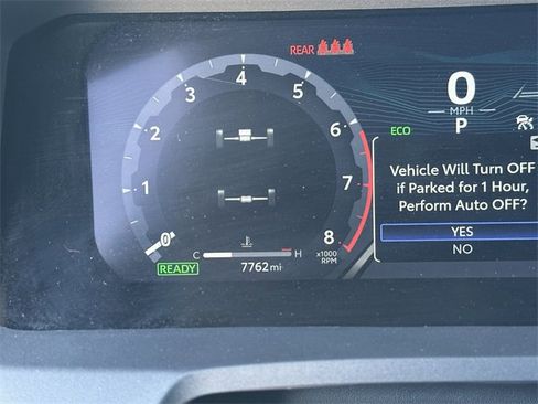 Used 2024 Toyota Tacoma TRD Off-Road w/ TRD Off Road Upgrade Package image 16