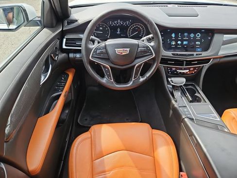 Used 2017 Cadillac CT6 Luxury AWD/4WD image 8