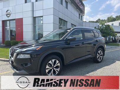 Certified 2023 Nissan Rogue SV w/ SV Premium B Package