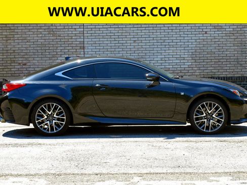 Used 2017 Lexus RC 300 F Sport image 6