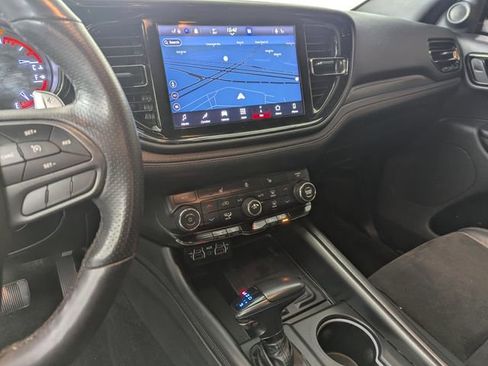 Used 2022 Dodge Durango R/T w/ Blacktop Package AWD/4WD image 12