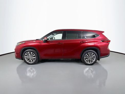 Used 2021 Toyota Highlander Platinum AWD/4WD image 9
