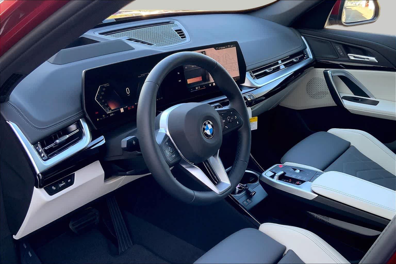 New 2026 BMW X1 xDrive28i w/ Technology Package AWD/4WD image 7