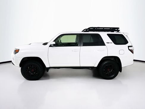 Used 2022 Toyota 4Runner TRD Pro AWD/4WD image 5
