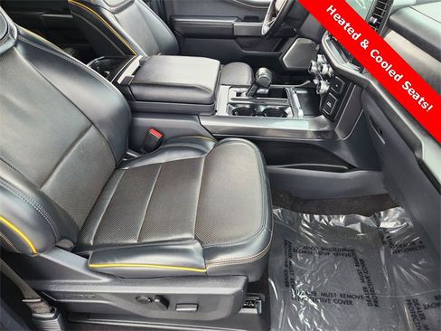 Used 2023 Ford F150 Tremor w/ Equipment Group 402A High image 15