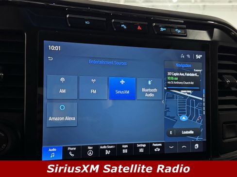 Used 2023 Ford F350 Lariat w/ Lariat Ultimate Package image 8