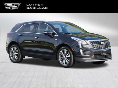 Used 2022 Cadillac XT5 Premium Luxury