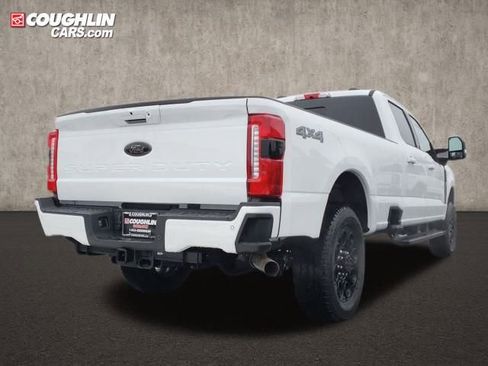 New 2026 Ford F350 XLT w/ XLT Premium Package AWD/4WD image 9