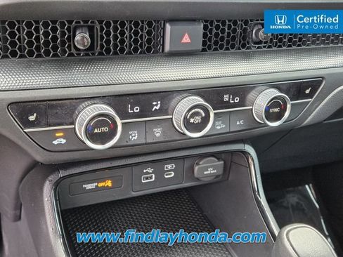Certified 2025 Honda CR-V Sport image 35