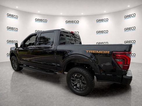 Certified 2024 Ford F150 Tremor w/ Bed Utility Package AWD/4WD image 10
