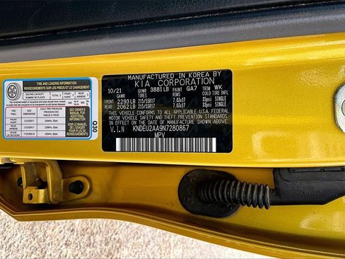 Used 2022 Kia Soul S image 35